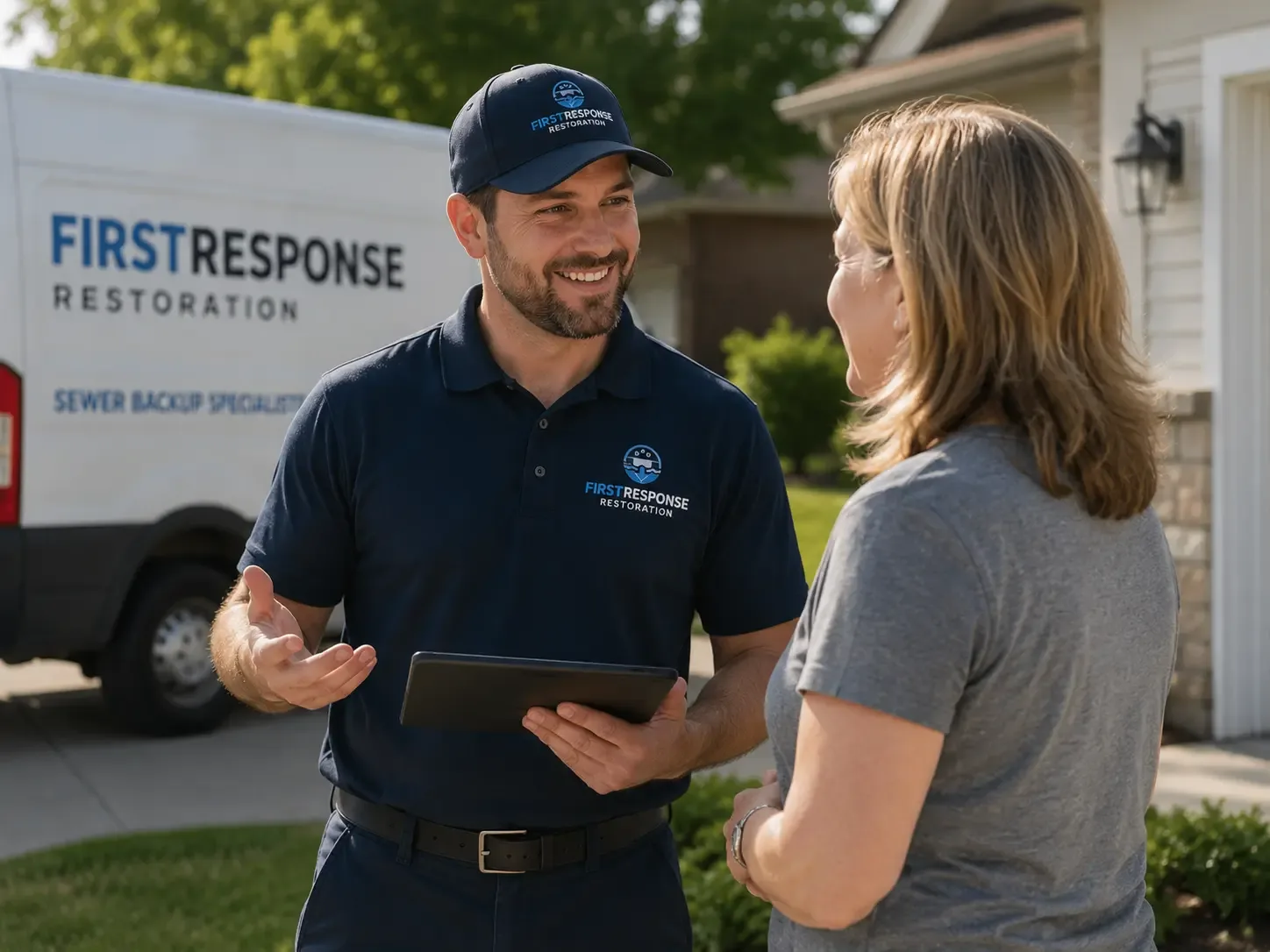 Thorndike, MA Sewer Backup Cleanup Q&A
